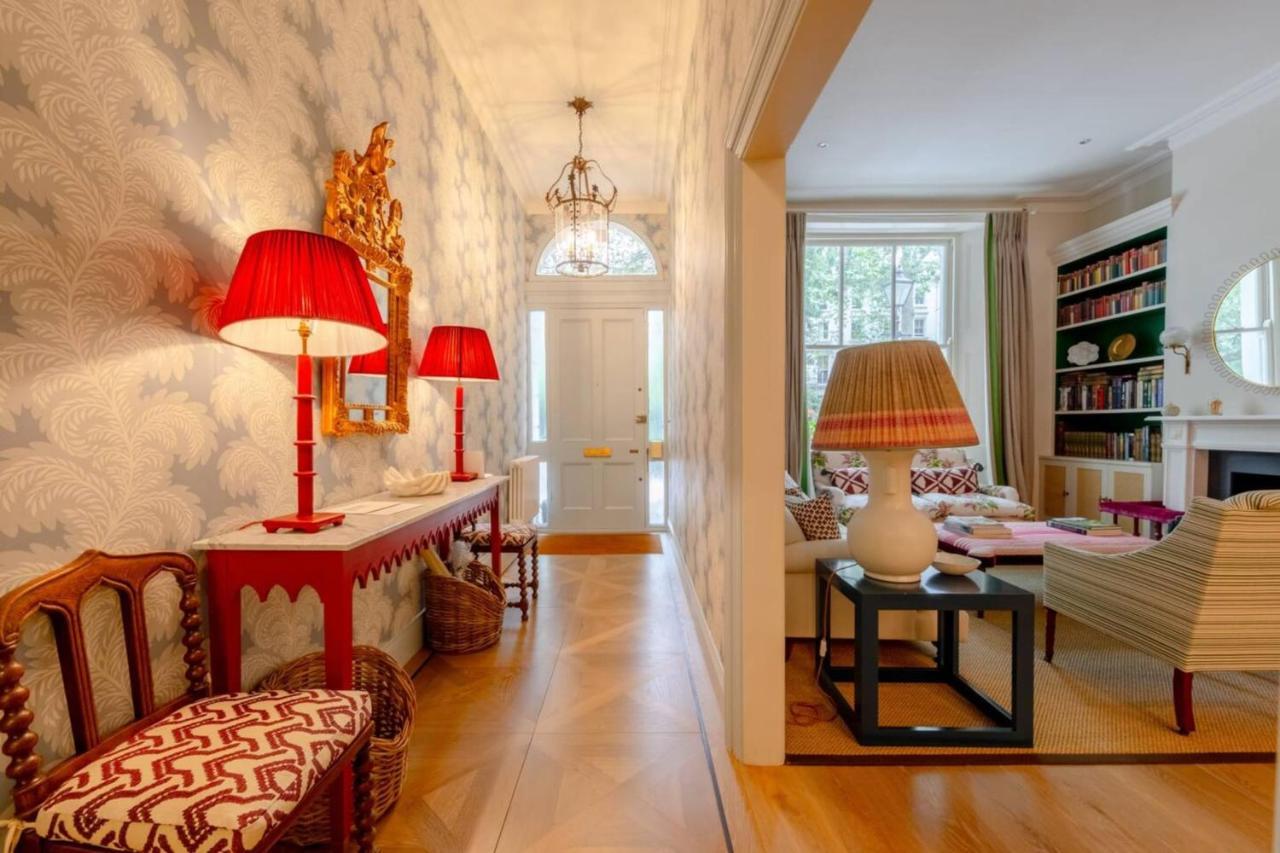 Luxurious & Stylish 2bd House - Bayswater! Apartament Londra