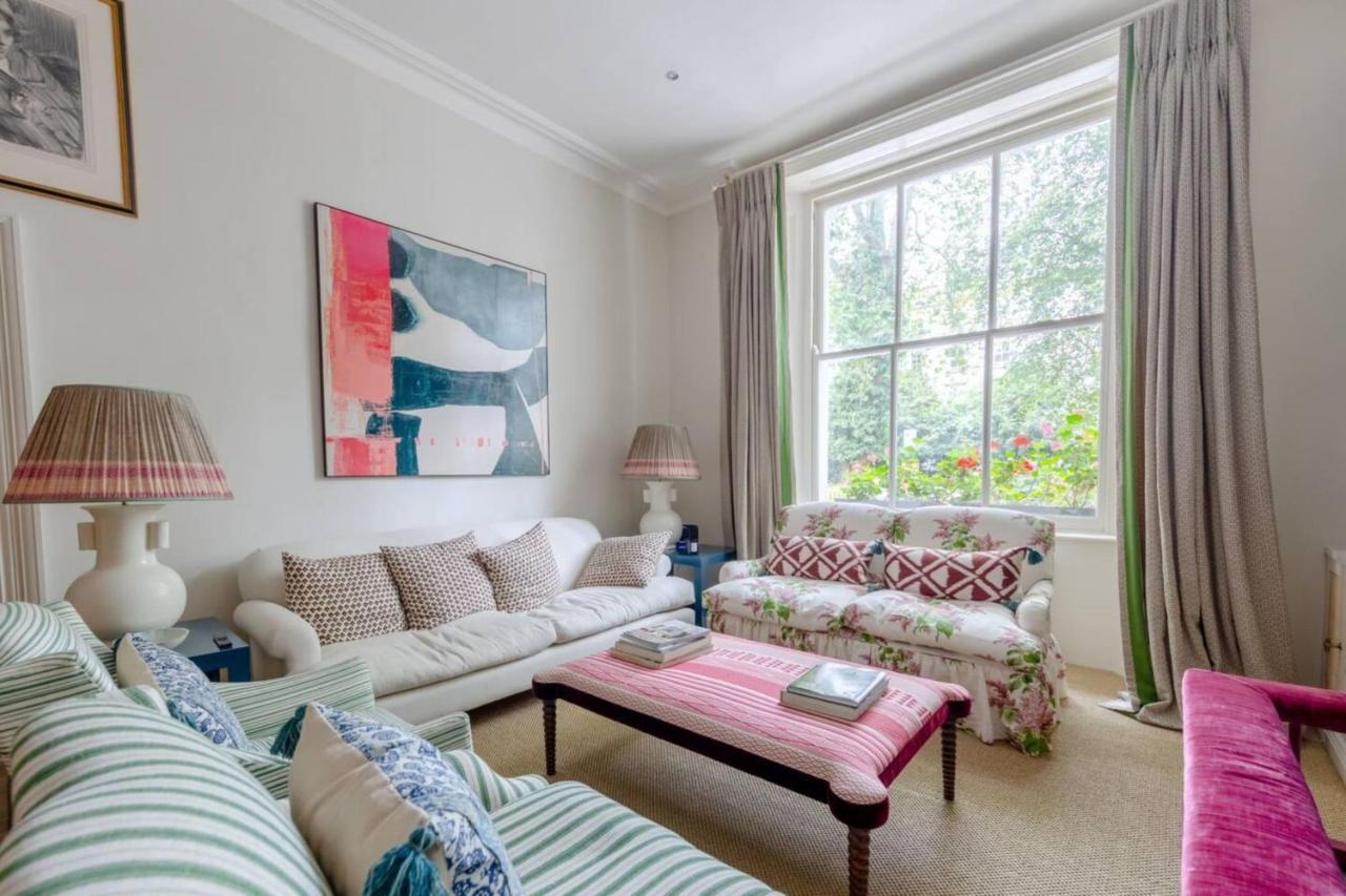 Luxurious & Stylish 2bd House - Bayswater! Apartament Londra